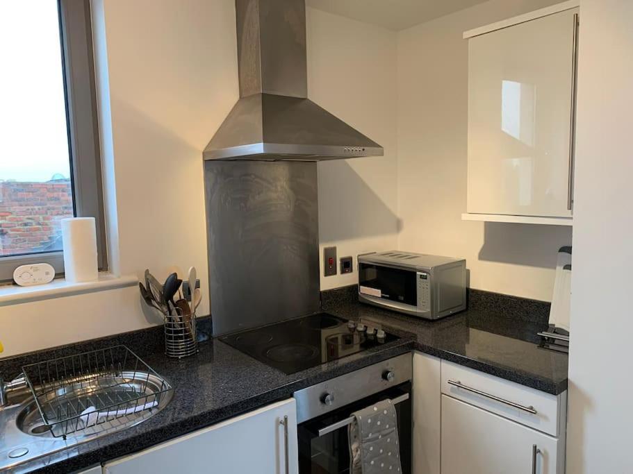 16 Vincent House Apartamento Darlington  Exterior foto